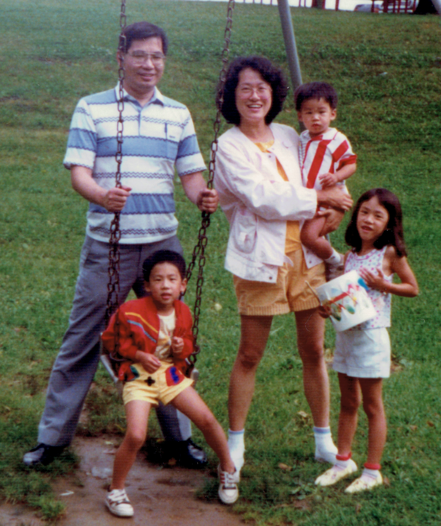 PERSEVERANCE AND FAMILY AT SESHA SKIN THERAPY