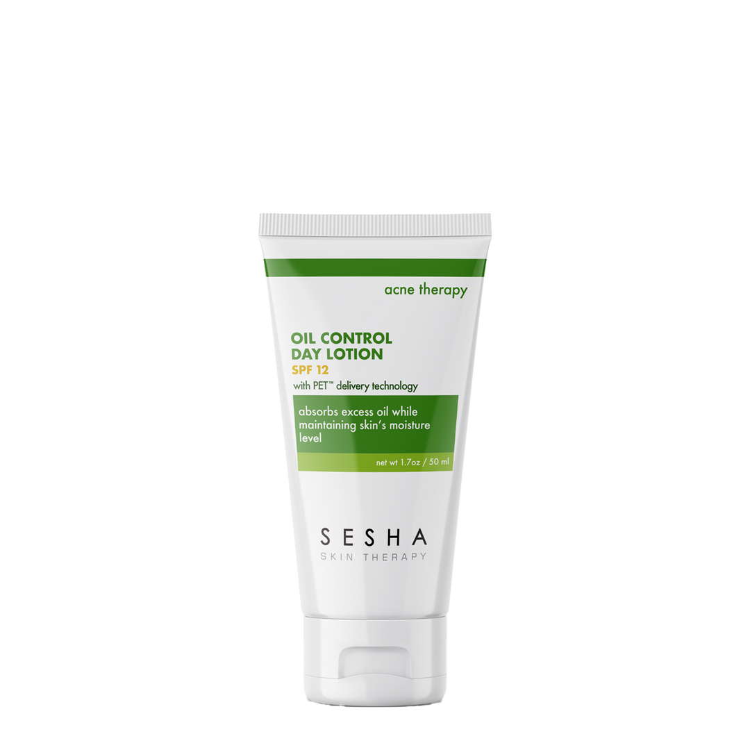 Bundle Acne - Acne Gel Spot, Oil Control Day Lotion & Acne Control BP Lotion