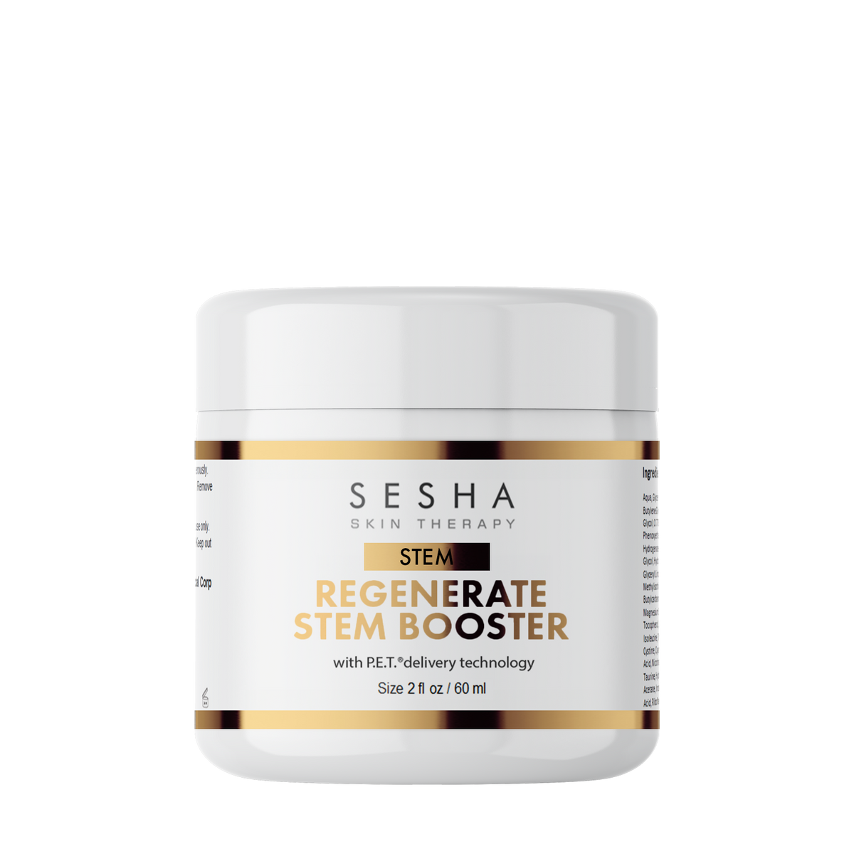 Clinical - Regenerate Stem Booster