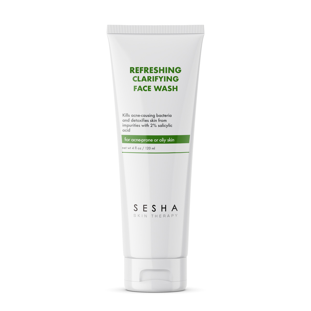 Cleanser - Refreshing Clarifying Face Wash