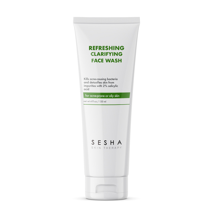 Cleanser - Refreshing Clarifying Face Wash