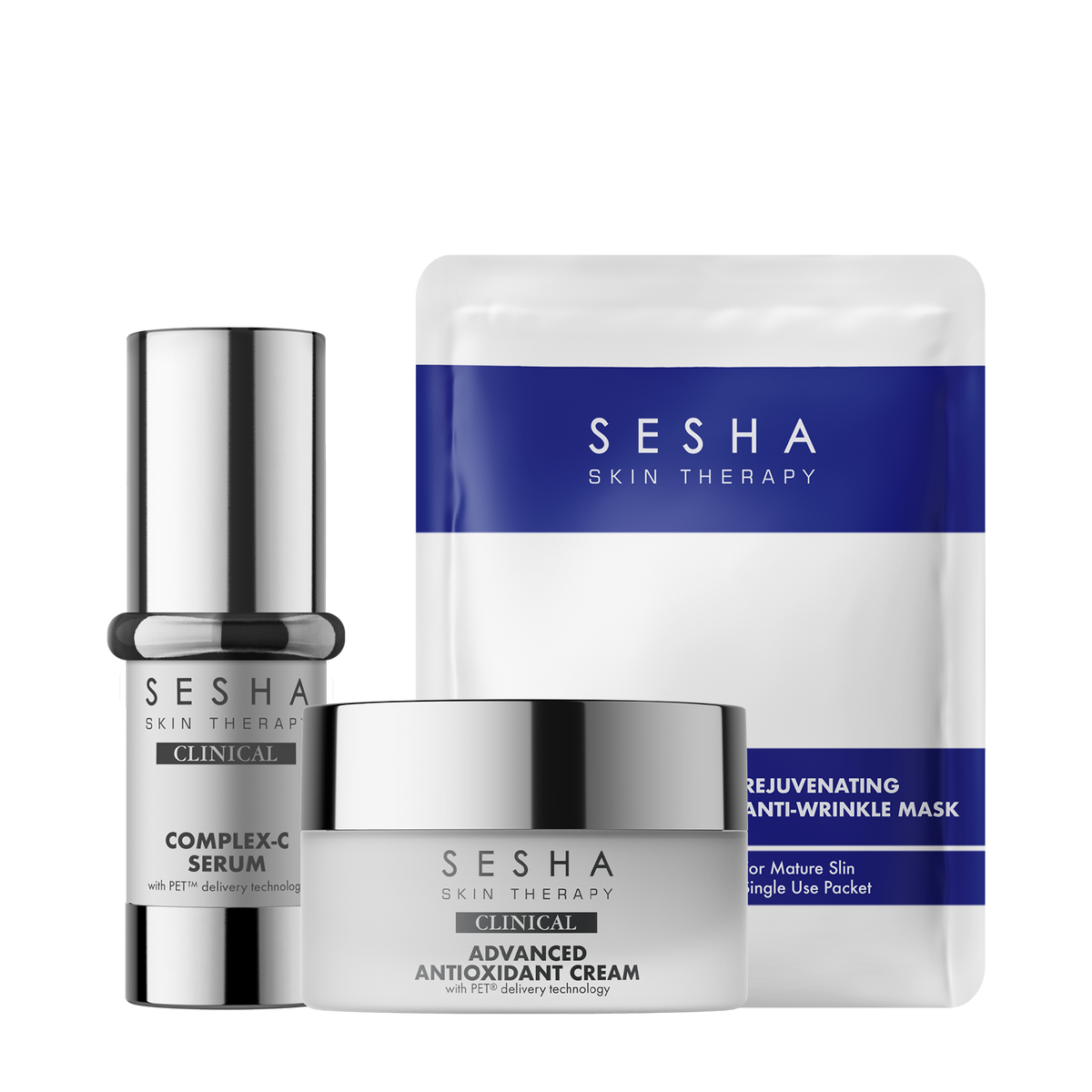 Anti-Aging Bundle Set