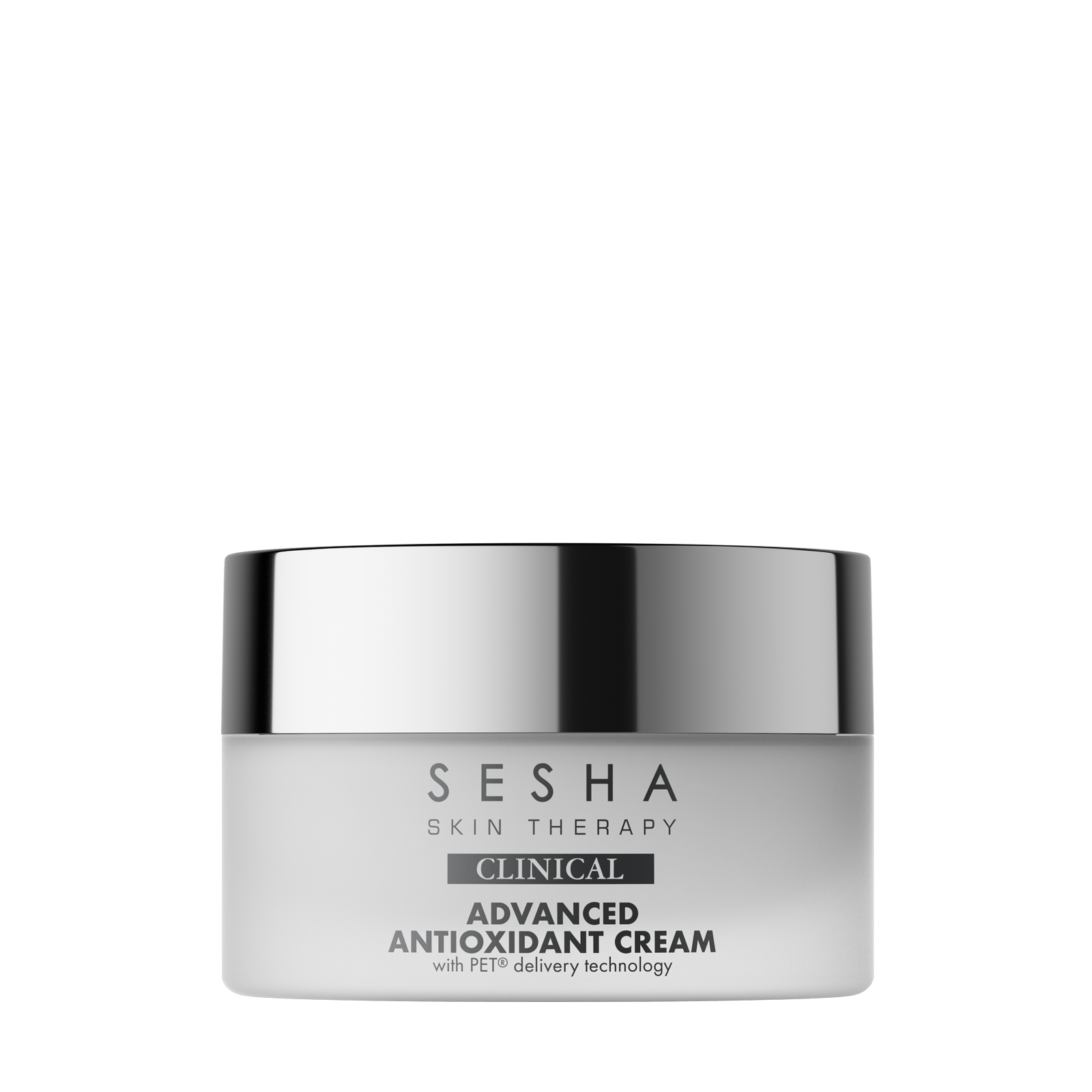 Clinical - Advanced Antioxidant Cream – Sesha Skin Therapy