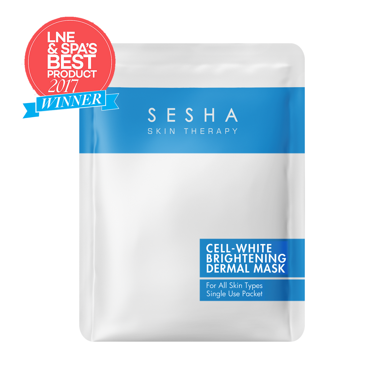 Mask - Cell-White Brightening Dermal Mask