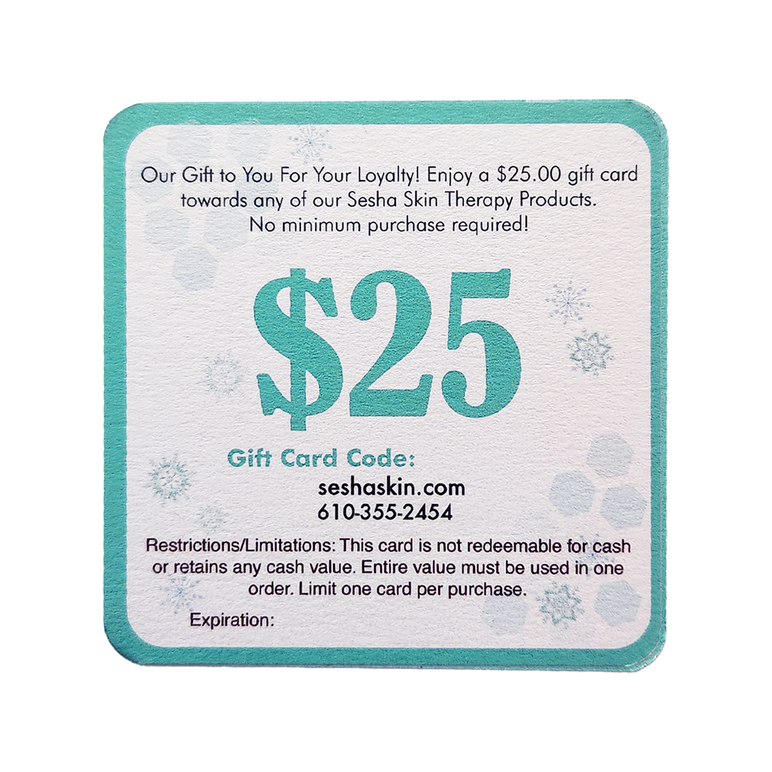 🎁 Mother's Day Gift Card (100% off)