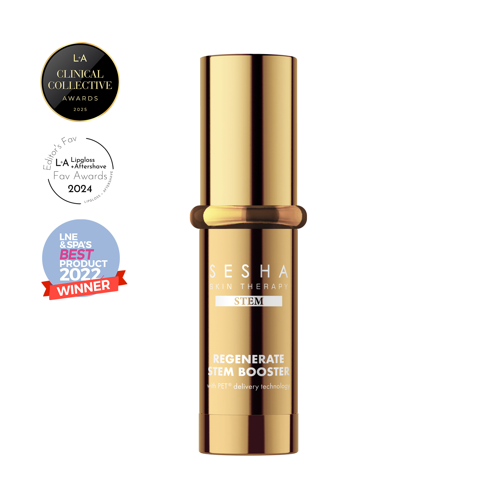 Clinical - Regenerate Stem Booster – Sesha Skin Therapy