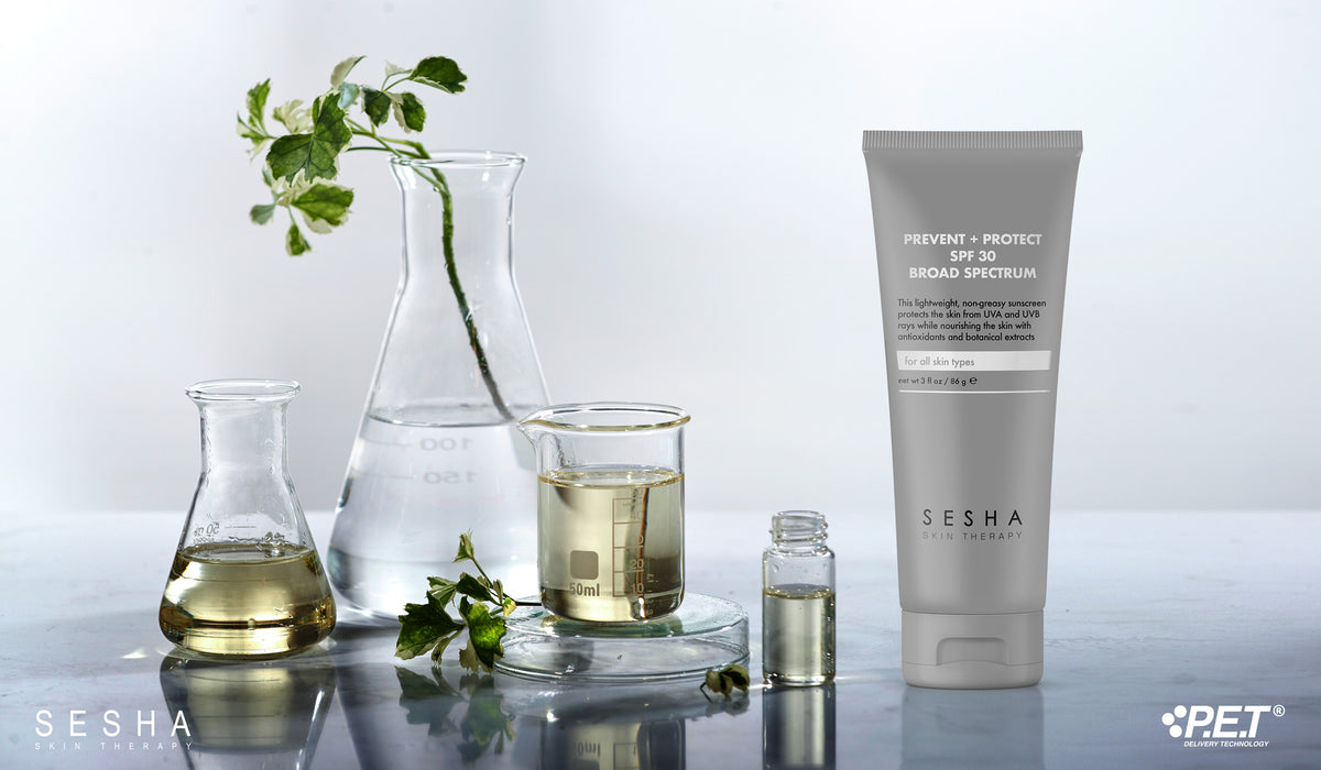 Post Treatment - Prevent + Protect Spf 30 Broad Spectrum
