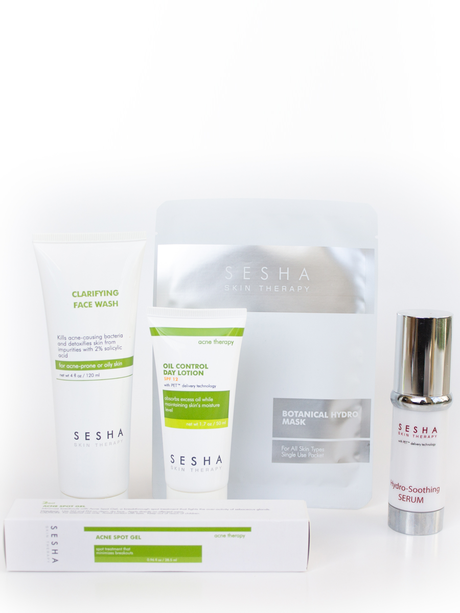 Kit - Acne Rebalancing Set