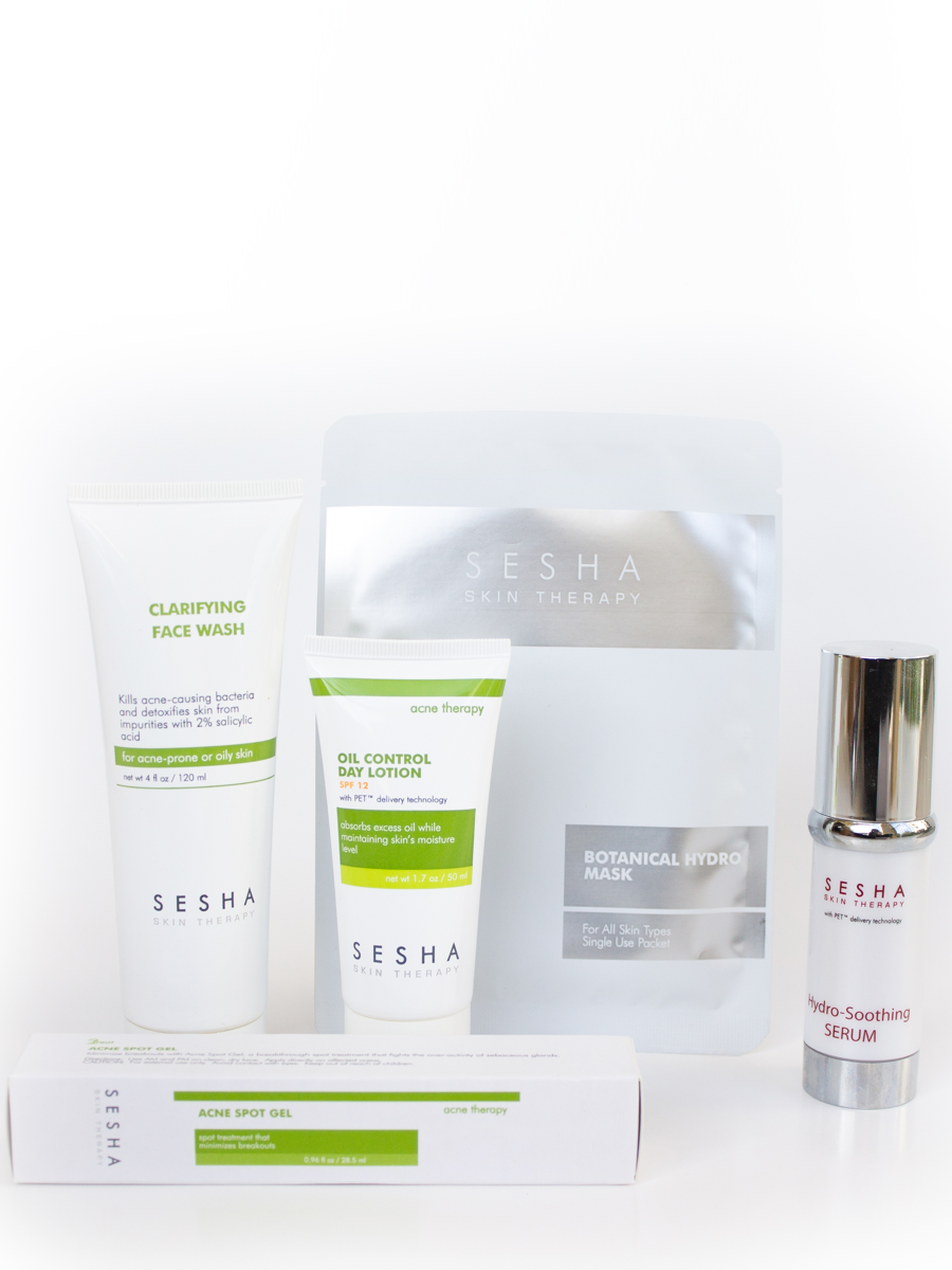 Acne Treatment Gift Kits