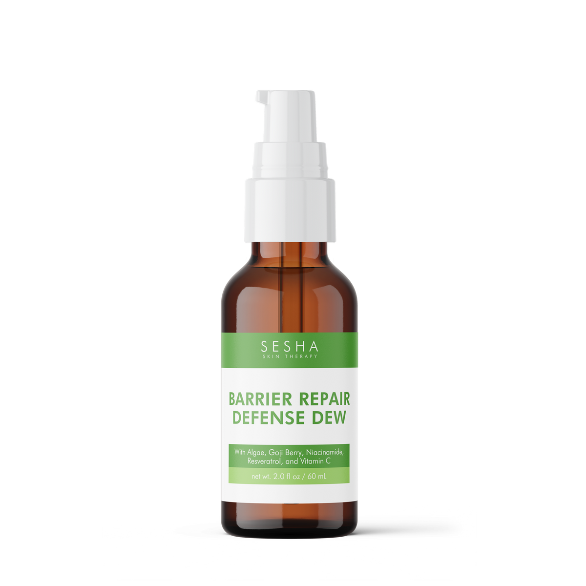 Shop Barrier Repair Defense Dew online Sesha Skin Therapy