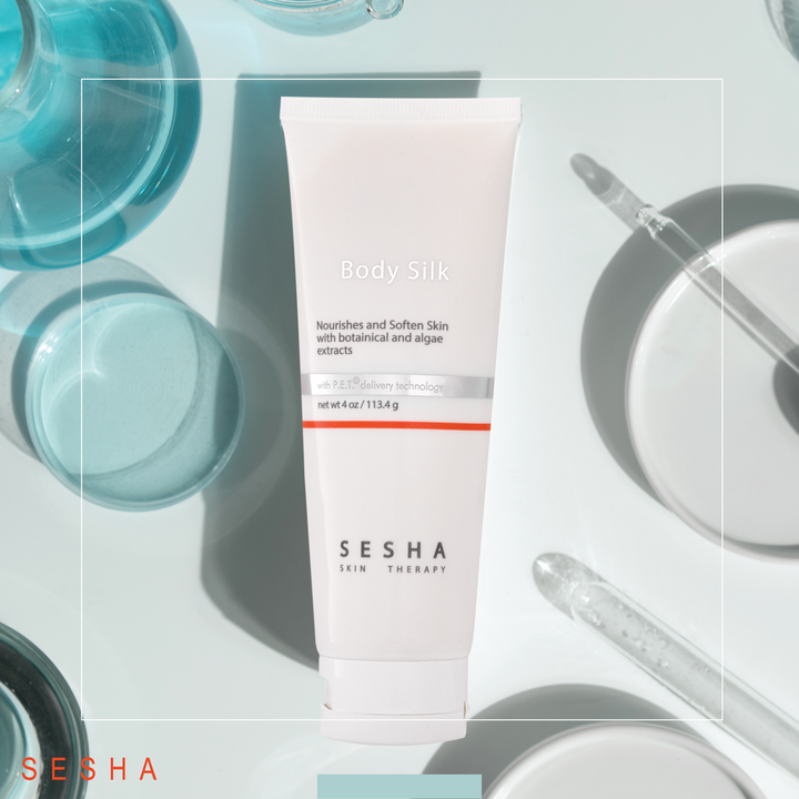 Body Care - Body Silk
