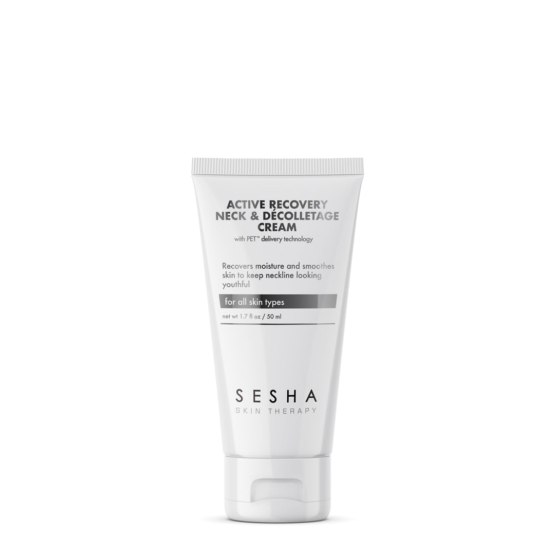Body Care - Active Recovery Neck & Decolletage Cream