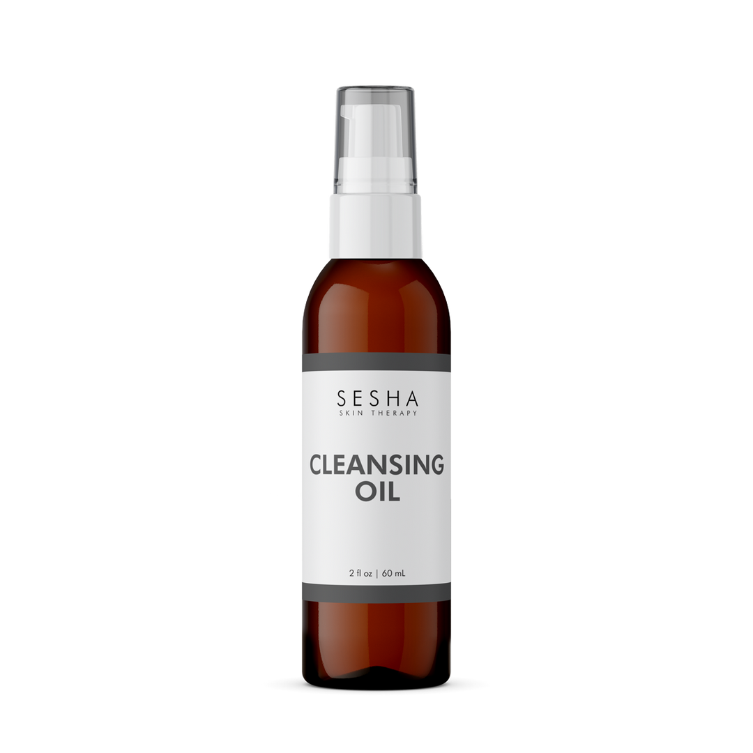 Cleansing Oil