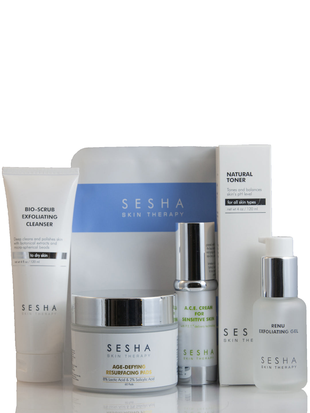 Kit - Exfoliating Gift Set