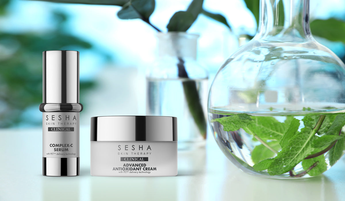Clinical - Advanced Antioxidant Cream