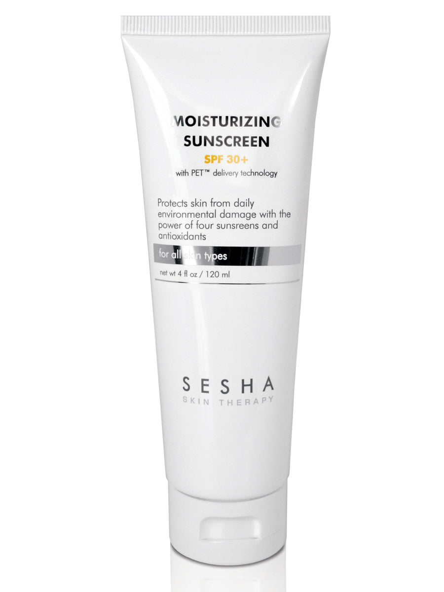 Moisturizing Sunscreen Spf 30+