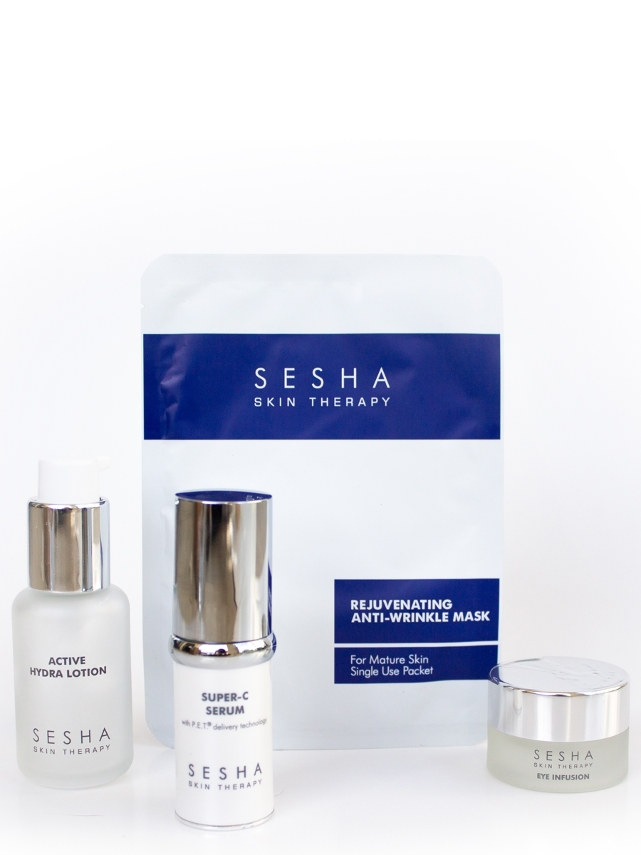 Shop Body Silk online - Sesha Skin Therapy