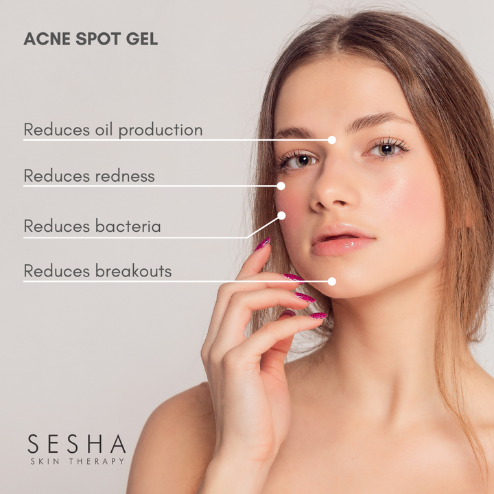 Acne - Spot Gel