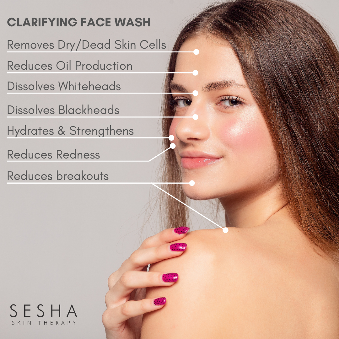 Cleanser - Refreshing Clarifying Face Wash