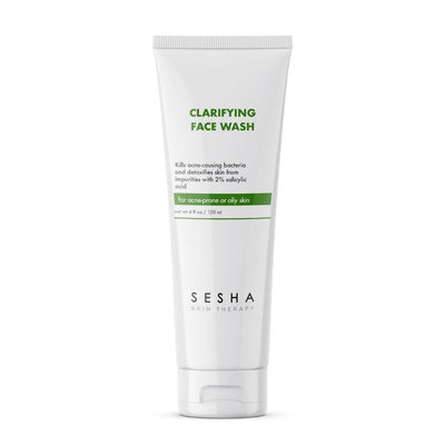 Take Care of Your Oily Skin with These 3 Simple Tips (And Sesha Skin Therapy Products)