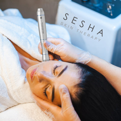 Microneedling vs. Nano Infusion: Key Differences and SESHA Solutions