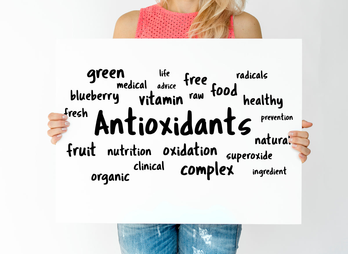ANTIOXIDANTS