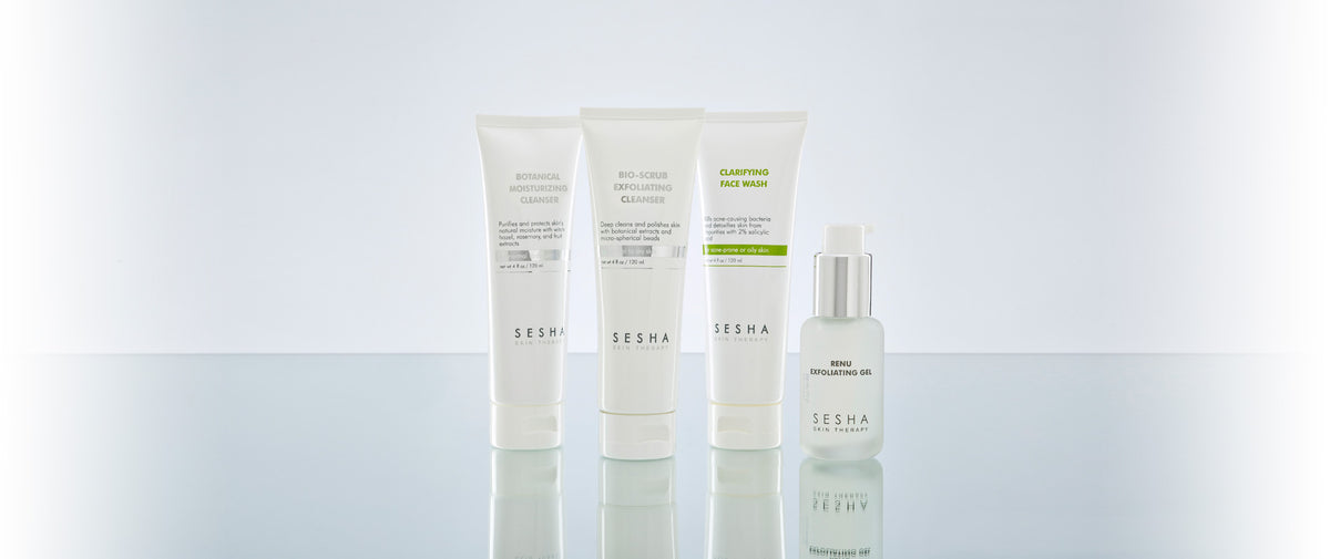Cleansers