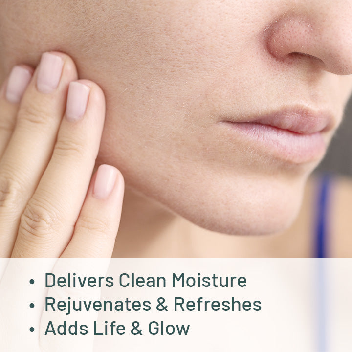 Dehydrated Skin