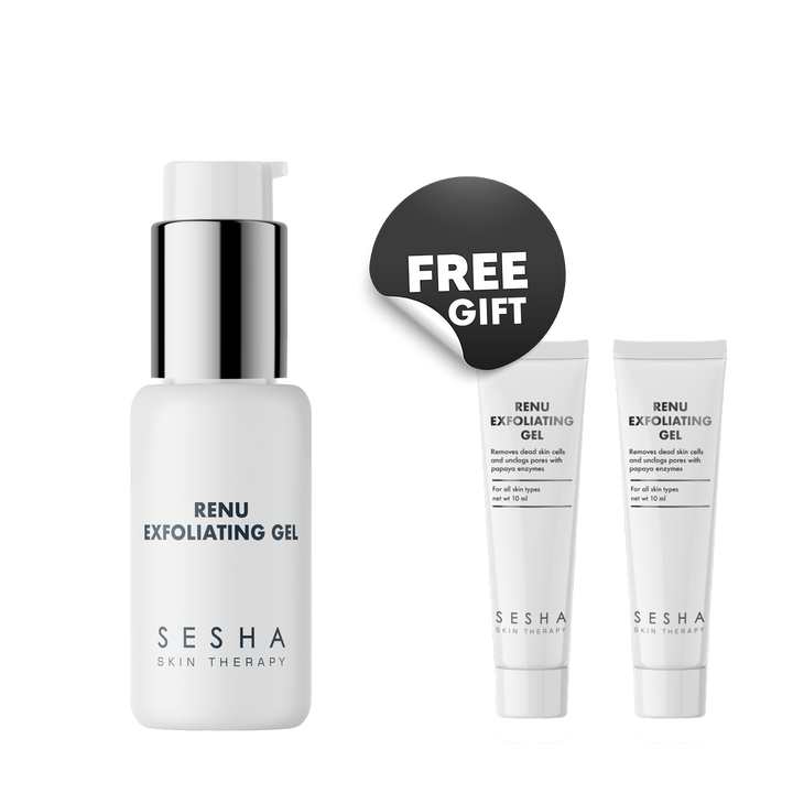Exfoliator - Renu Exfoliating Gel