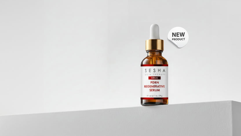 Sesha Skin Therapy | 30+ Years of Science-Based Professional Skincare