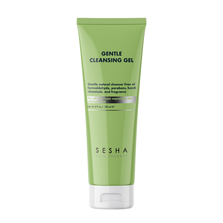 Sensitive Skin - Gentle Cleansing, A.C.E Cream, Gift: Essential Spray, and Holo bag