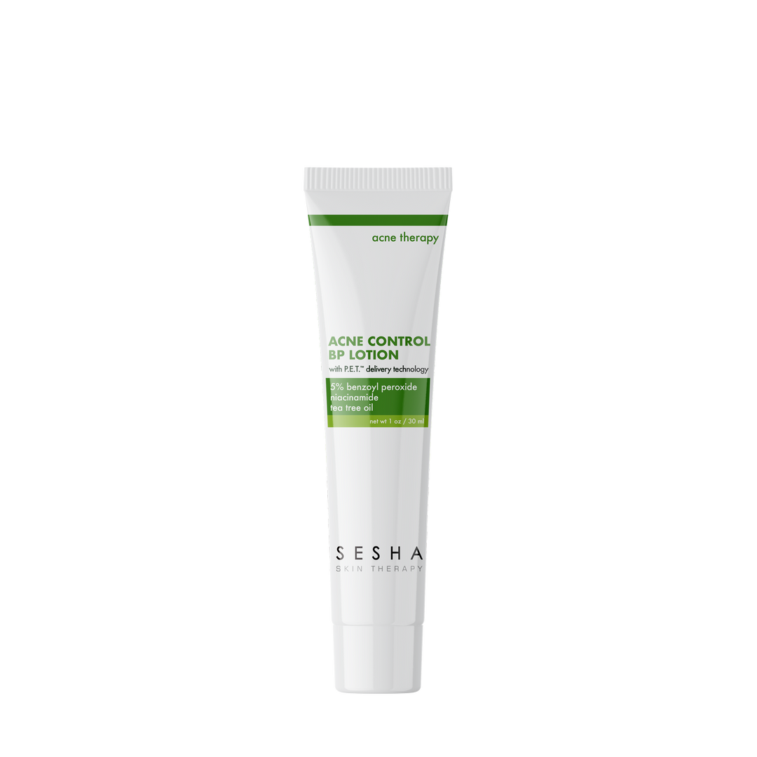 Bundle Acne: Acne Gel Spot, Oil Control Day Lotion & Acne Control BP Lotion