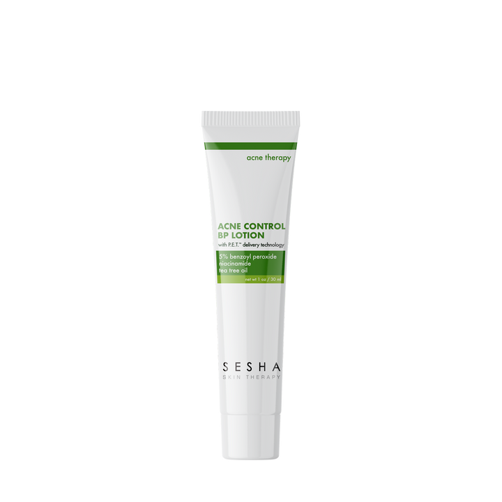 Bundle Acne: Acne Gel Spot, Oil Control Day Lotion & Acne Control BP Lotion