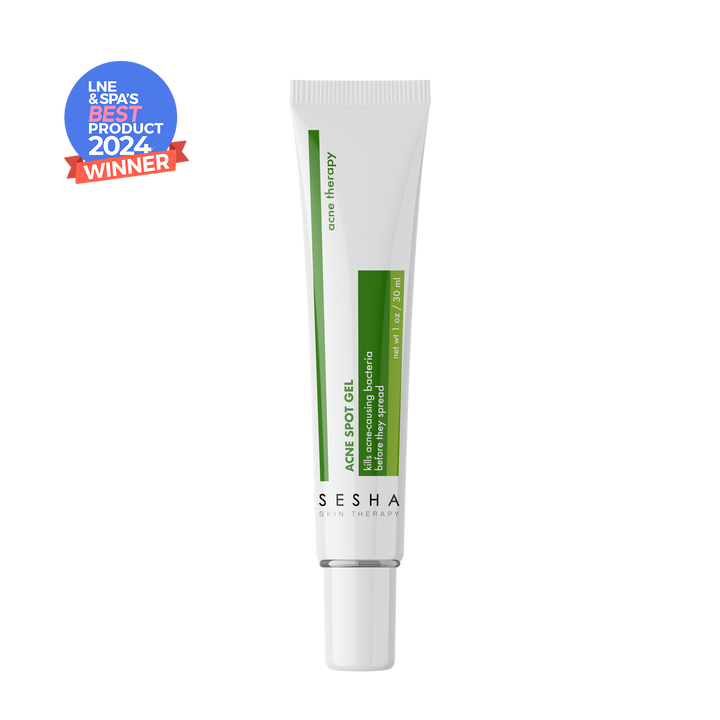 Bundle Acne: Acne Gel Spot, Oil Control Day Lotion & Acne Control BP Lotion