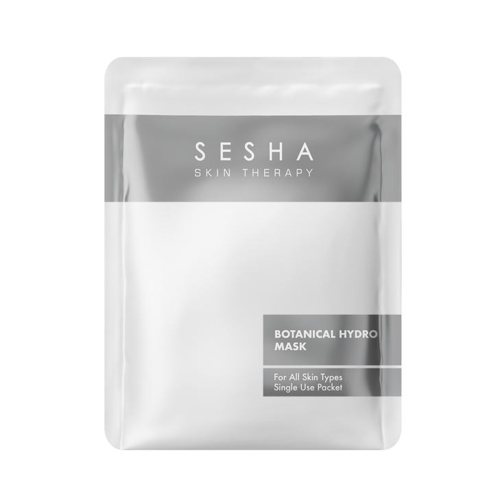 Gift Bag: Botanical Moisturizing Cleanser, Broad + Protect SPF 30, Natural Toner, Botanical Hydro Mask, Under Eye Dermal Mask