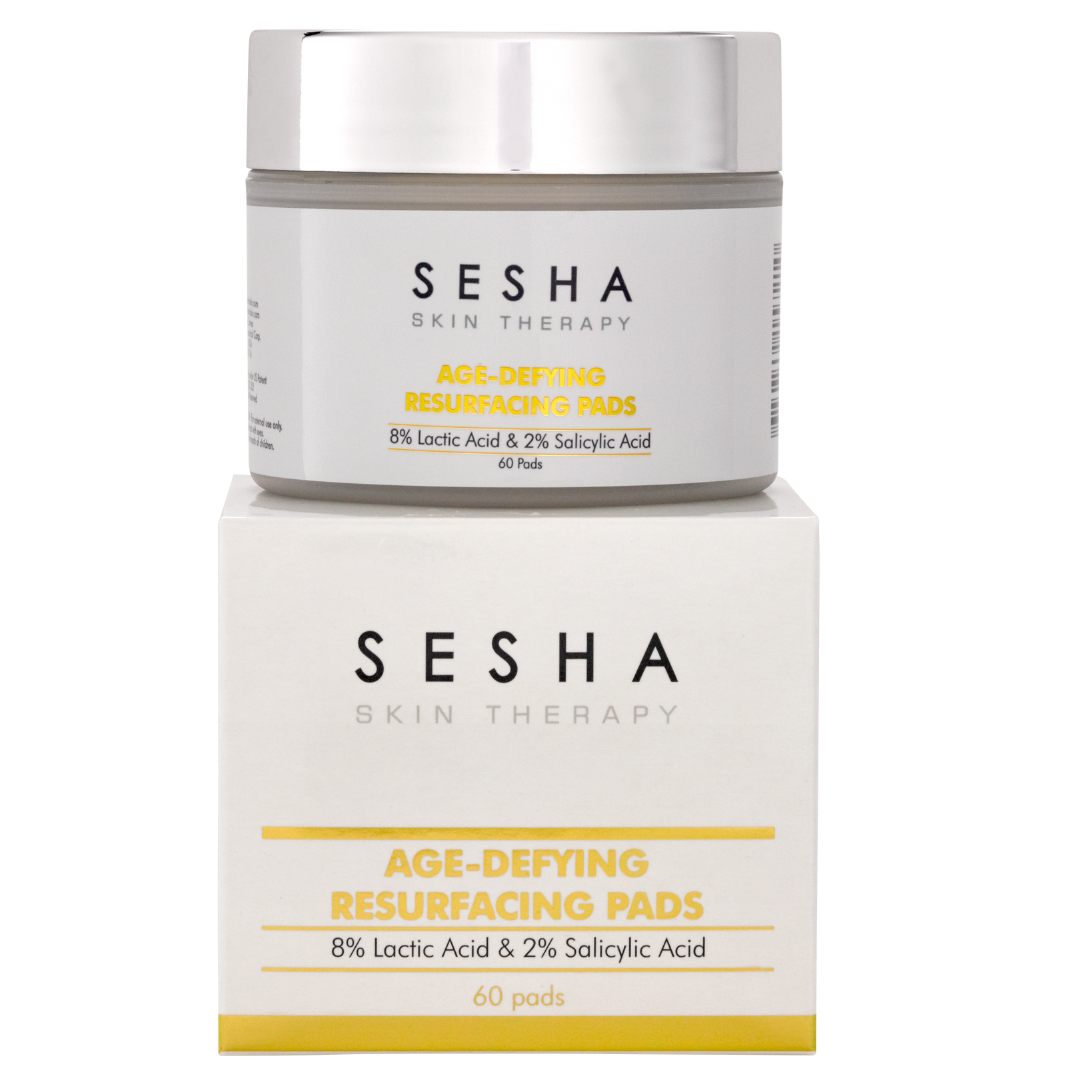 Age-Defying Resurfacing Pads