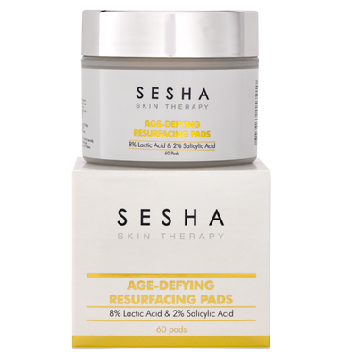 Mask - Age-Defying Resurfacing Pads (10% Acid)