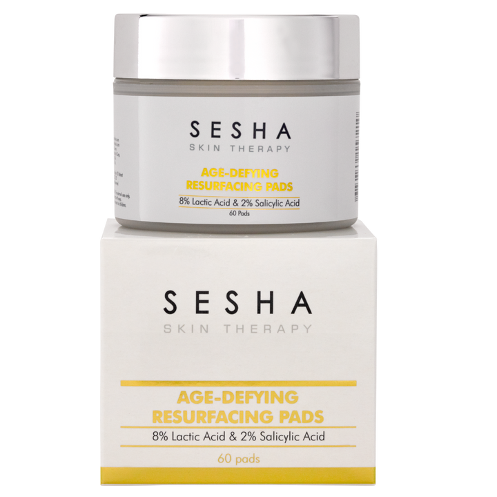 Age-Defying Resurfacing Pads