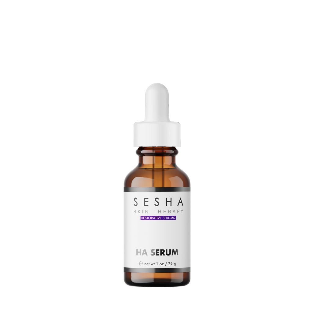Serum - HA Serum – Sesha Skin Therapy