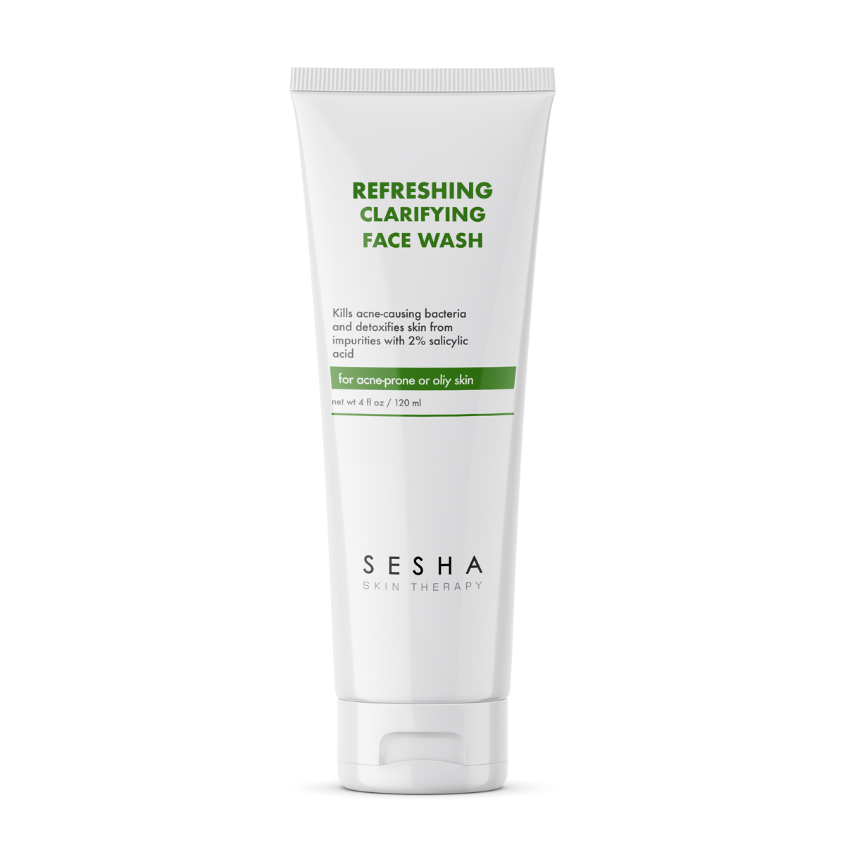 Cleanser - Refreshing Clarifying Face Wash