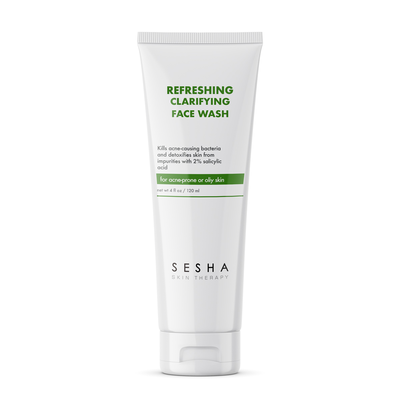 Cleanser - Refreshing Clarifying Face Wash
