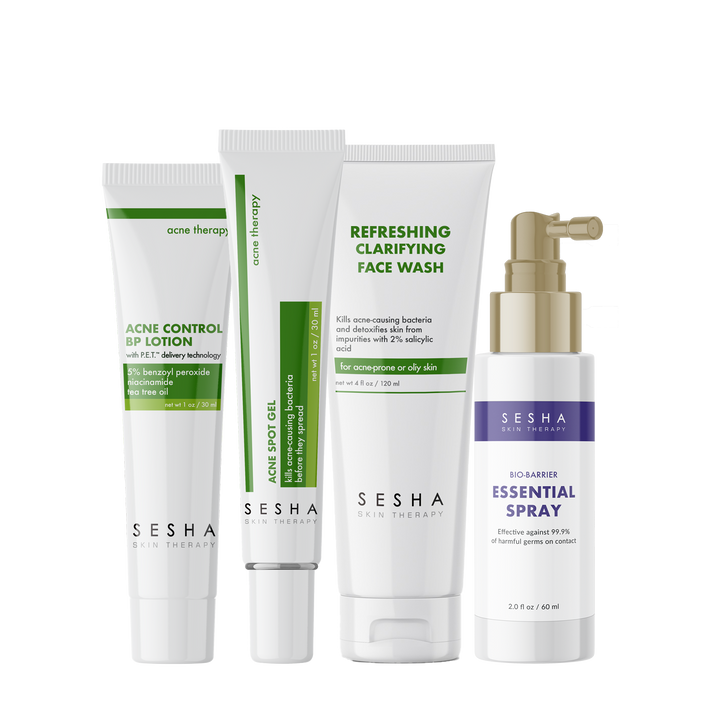 Acne Skin Gift Set