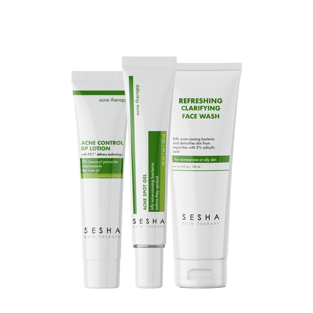 Acne Skin Gift Set