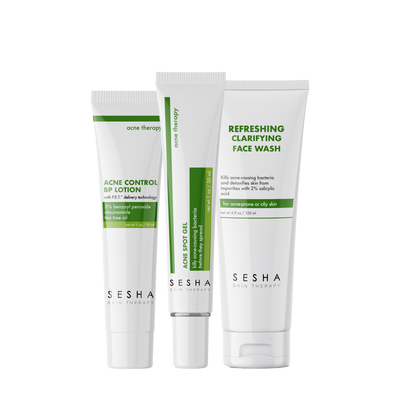 Acne Skin Bundle Set