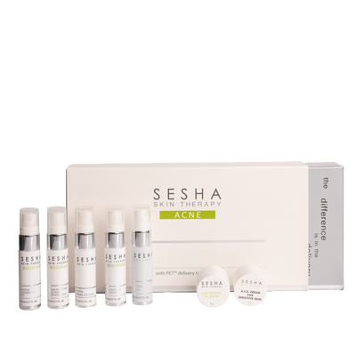 Travel/Trial Kit Acne