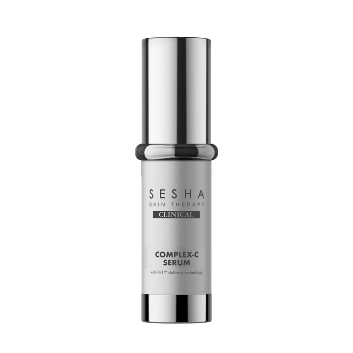 Clinical - Complex-C Serum – Sesha Skin Therapy Clinical - Complex-C Serum – Sesha Skin Therapy