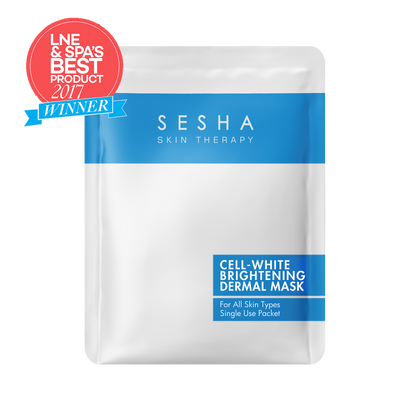 Mask - Cell-White Brightening Dermal Mask