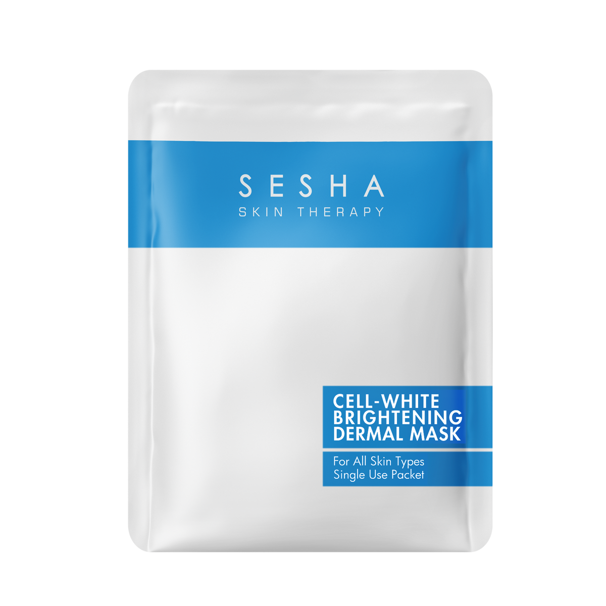 Mask - Cell-White Brightening Dermal Mask