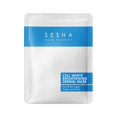 Mask - Cell-White Brightening Dermal Mask
