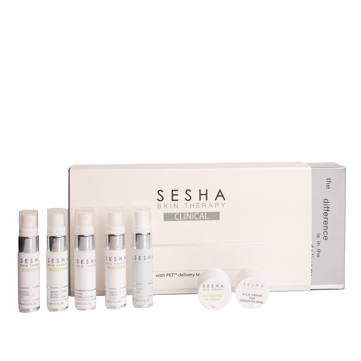 Travel/Trial Kit Clinical